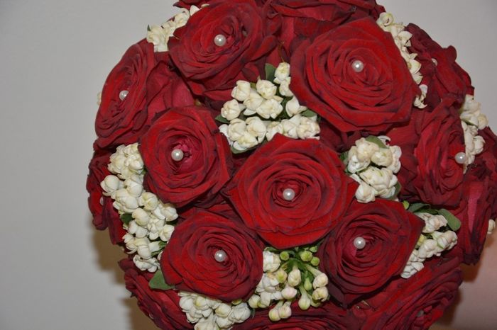 il mio bouquet