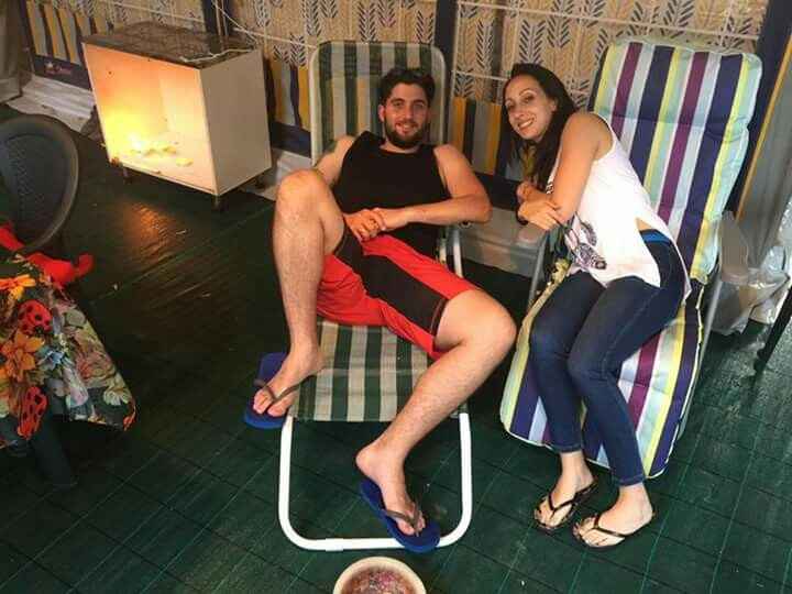 Presentati pubblicando una foto tua e del tuo fm - 1