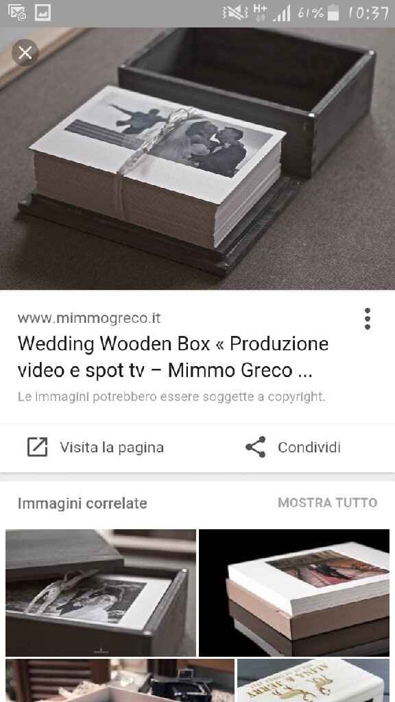 Album matrimonio - 1