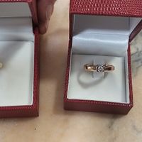 Scelta fedi: classiche o con diamanti? - 1