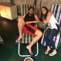 Presentati pubblicando una foto tua e del tuo fm - 1