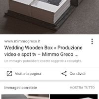 Album matrimonio - 1