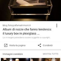 Album matrimonio - 2