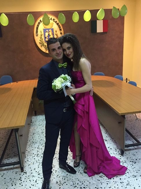 angela miriam e salvatore