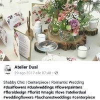  Centrotavolo fai da te - 1