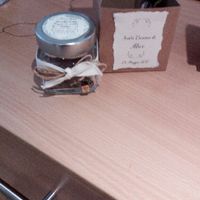  Bomboniere e dubbi. - 2