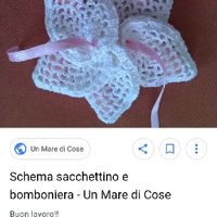  Bomboniere e dubbi. - 1