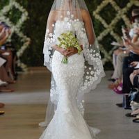 Velo da sposa: cattedrale o veletta? - 1