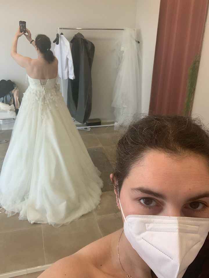 Seconda prova con la sarta fatta ✅ - 1