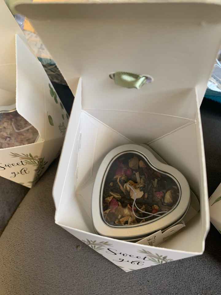 Prime bomboniere fatte! - 1