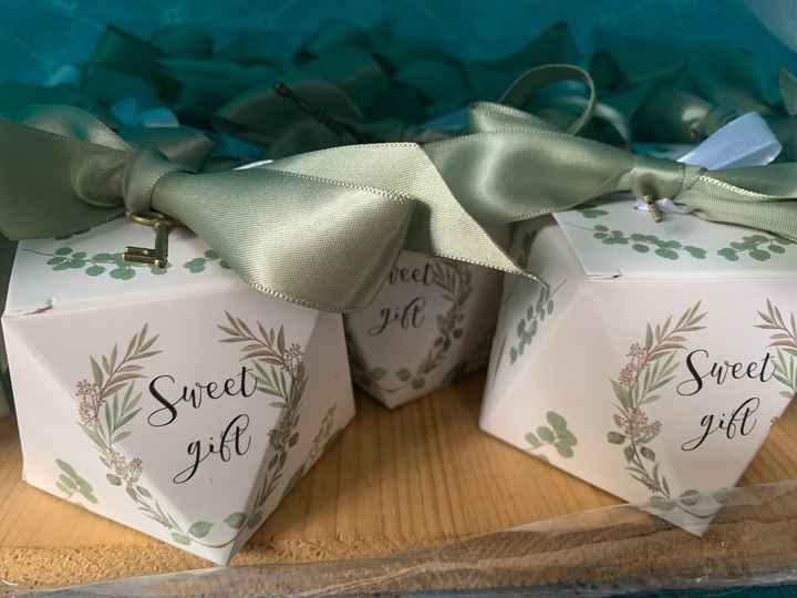 Prime bomboniere fatte! - 3