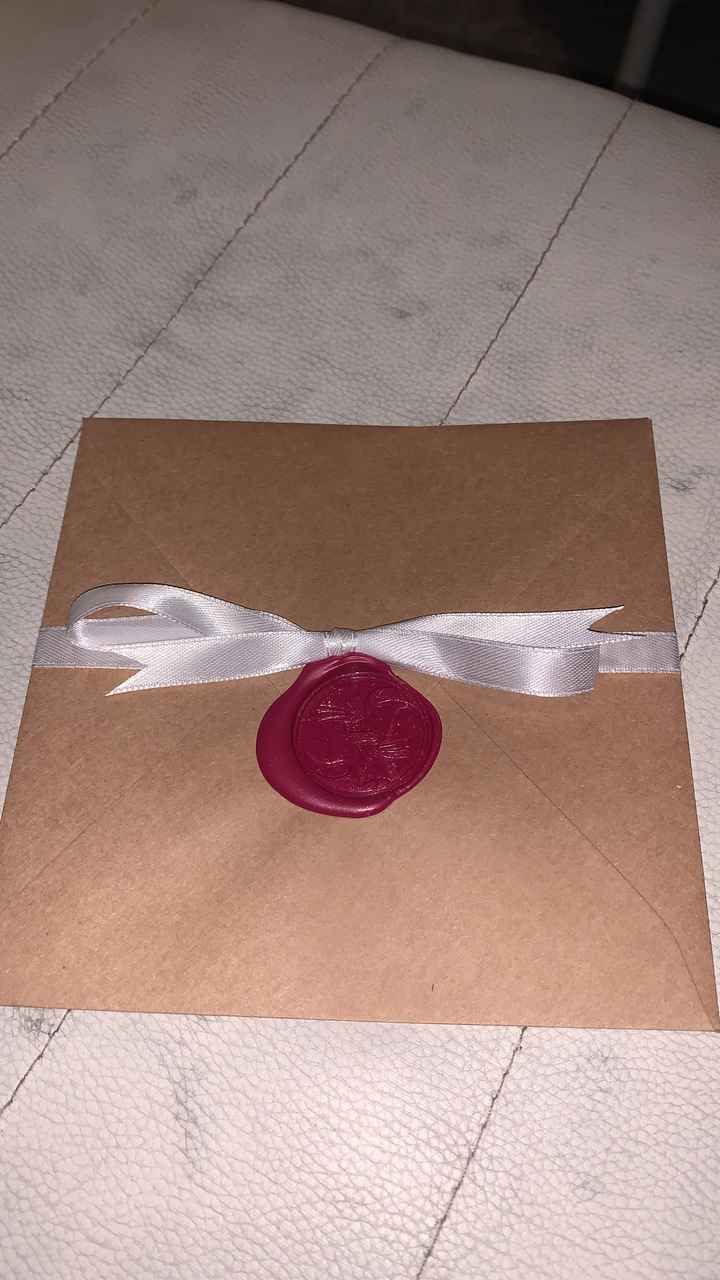 Partecipazioni e fai da te 🖊 - 5