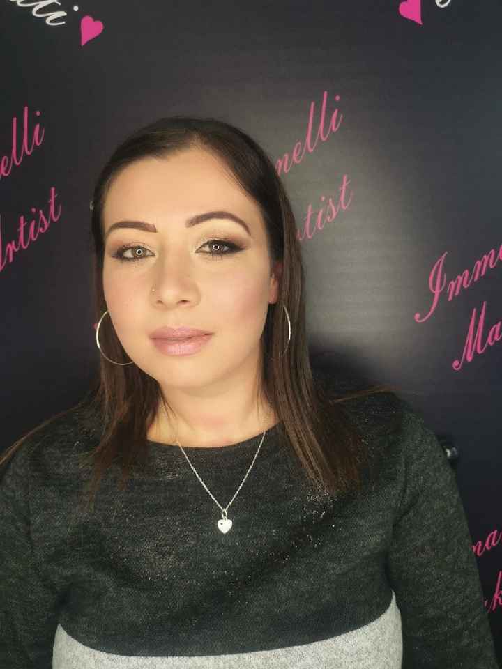 Pareri sulla prova trucco - 2