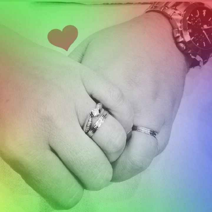 Anello di fidanzamento 💍 - 1