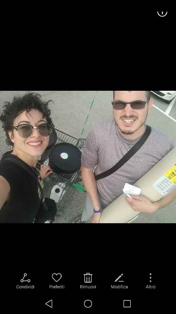 Condividete la vostra prima foto insieme e quella più recente! - 2