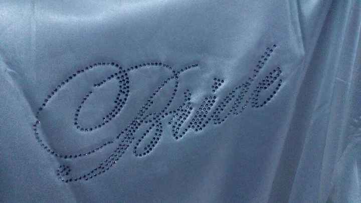 La mattina del matrimonio.... - 2