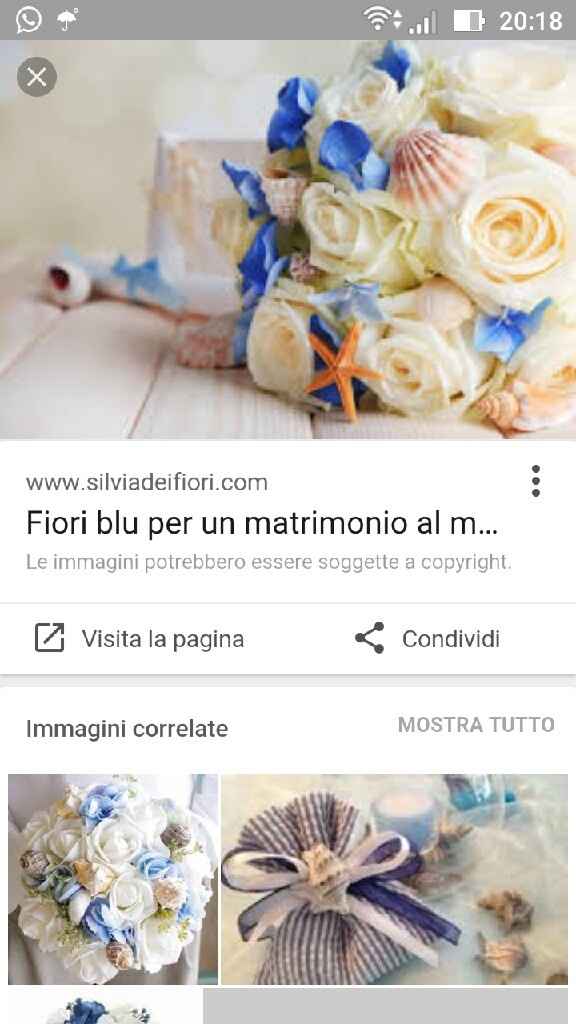 Fiori per addobbi - 2