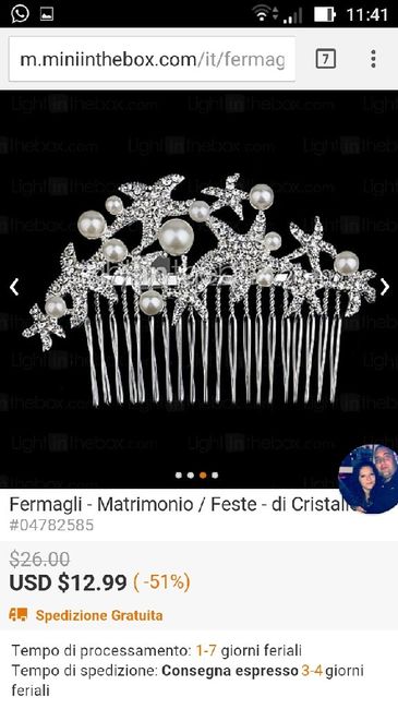 Accessori capelli - 1