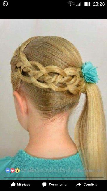 Accessori capelli, acconciatura e gioielli da abbinare ad abito sposa? - 5