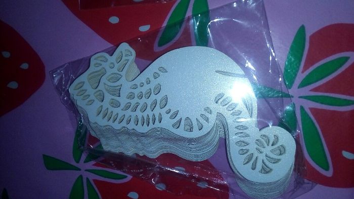 Segnaposti tema mare... - 1