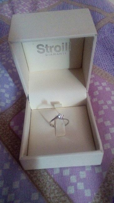 Proposte... e anelli?? - 1