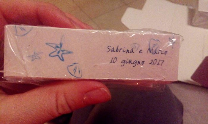 Partecipazioni tema mare! - 2