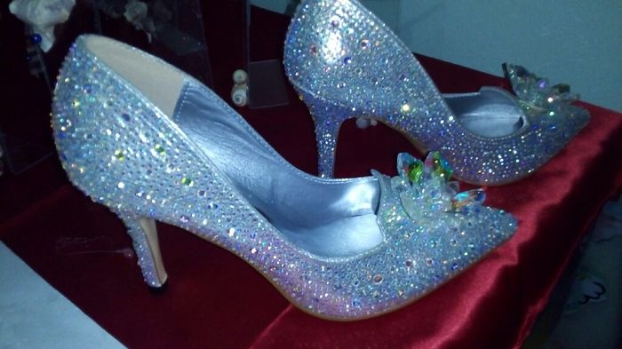 Jimmy choo ... qualcuno le ha comprate? 1