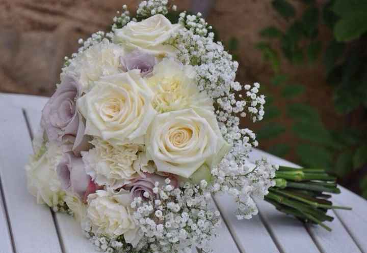 bouquet rose