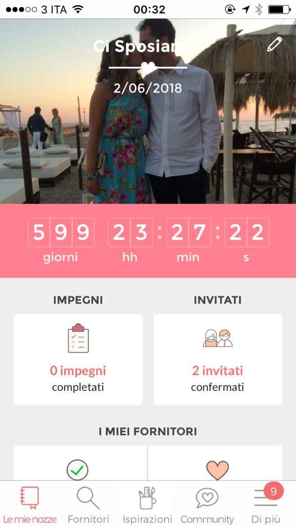 A me mancano 700 giorni... e a voi? - 1