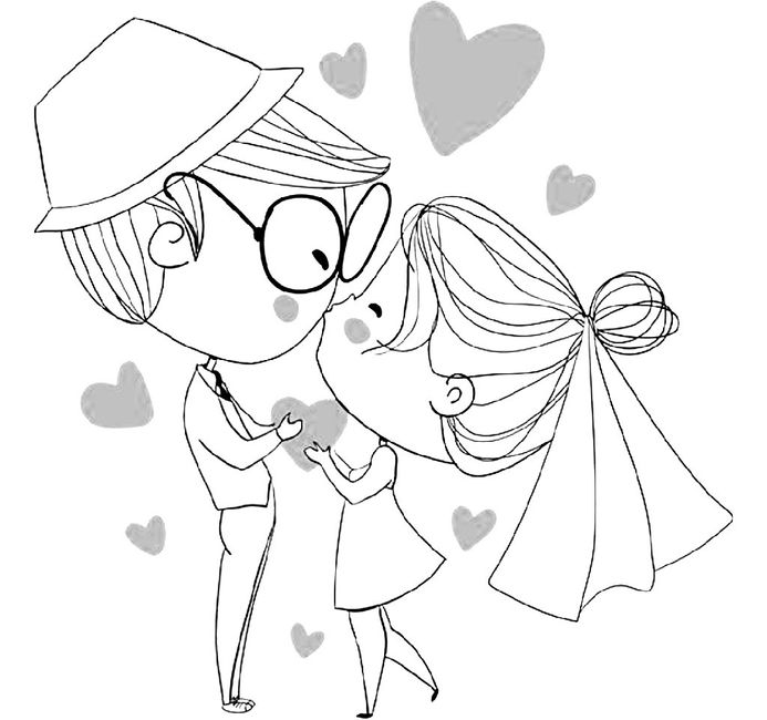 Sposine aiutooo disegno - 2