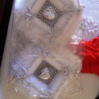 Cuscino porta fedi by mamma!! e il vostro? - 1