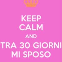 Ha ki manca un mese cm me.... - 2