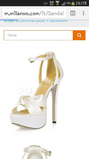 Scarpe sposa estate 2016 - colorate! - 1