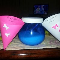 Aiuto coni porta confetti!!! - 1