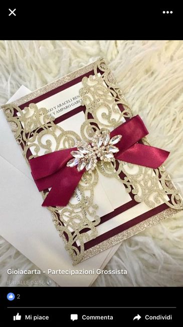 Quale Pantone sei? - Partecipazioni 💌 - 1