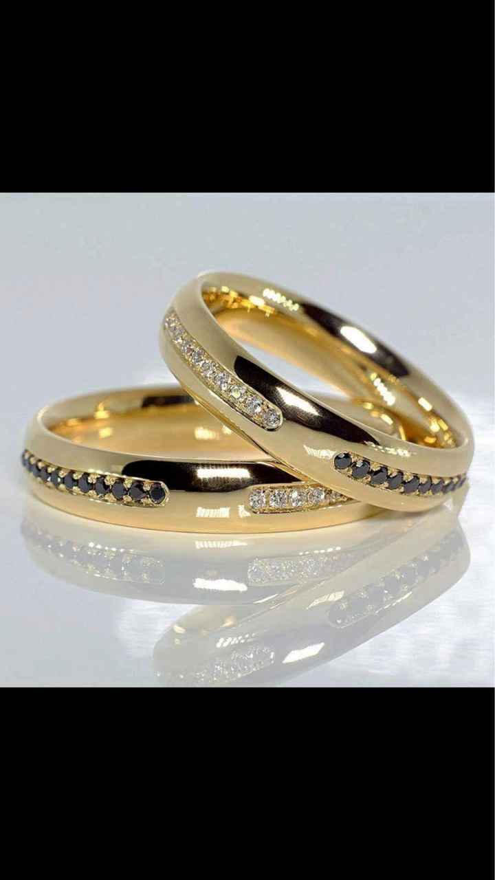 Il look sposa che ti appartiene - Fedi - 1