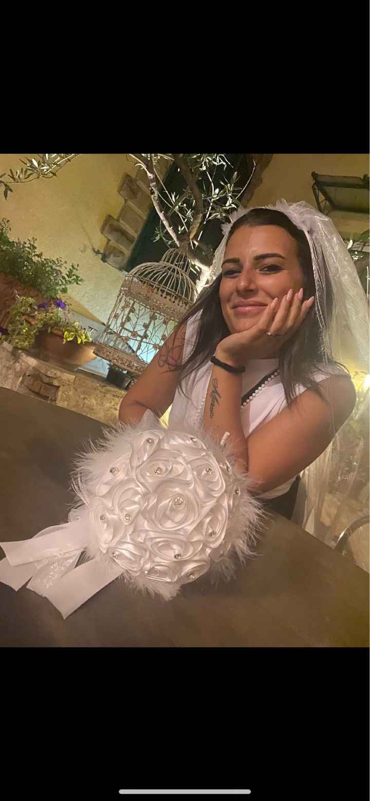 Il mio addio al nubilato 🥰 -35 giorni 🥰🥰🥰 - 1