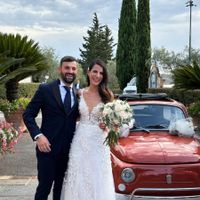 Arrivo in Villa 