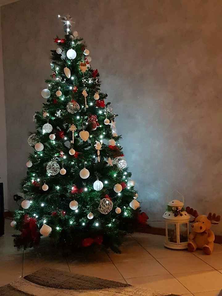 Il ns primo albero da mr. and mrs - 1