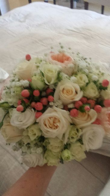 Bouquet...peonie! - 1