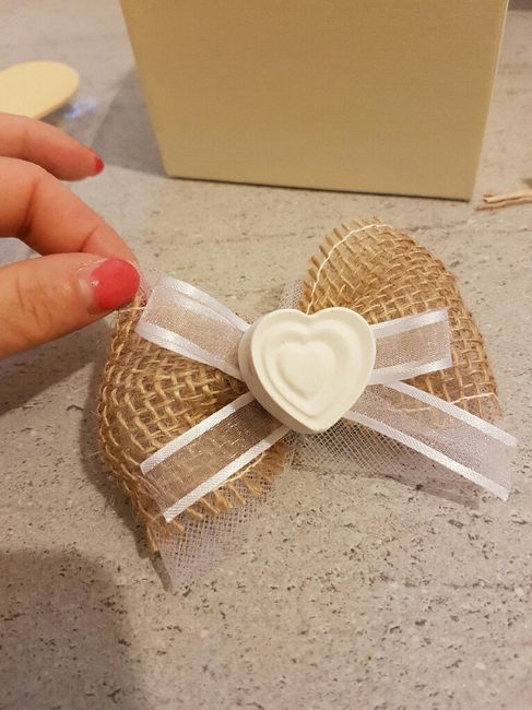 Gessetti segnaposto - 1