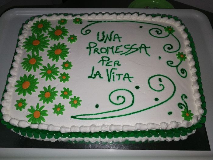 Il primo paso è fatto verso il si - 3mesi - 4