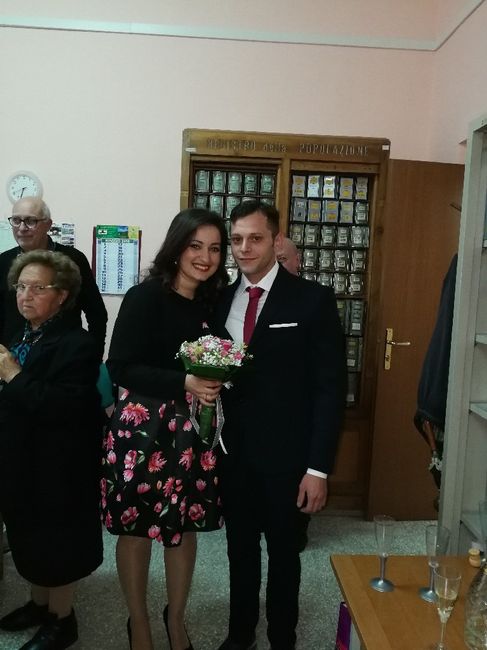 Il primo paso è fatto verso il si - 3mesi - 6