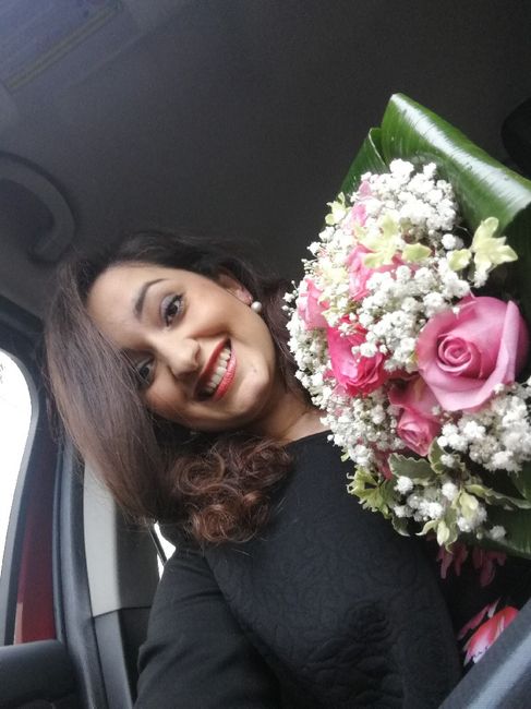 Il primo paso è fatto verso il si - 3mesi - 9