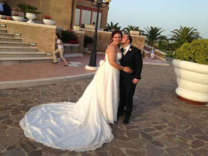 18 maggio: matrimonio di... - 1