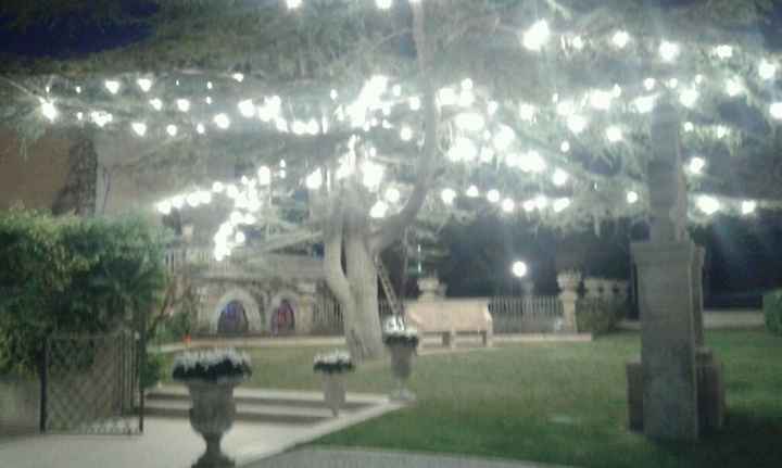 La nostra location...villa carafa :) - 15