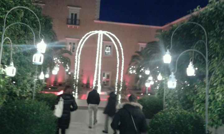 La nostra location...villa carafa :) - 16