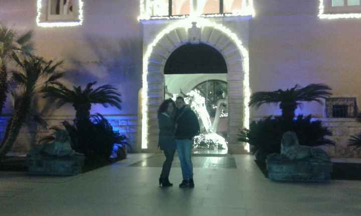 La nostra location...villa carafa :) - 17