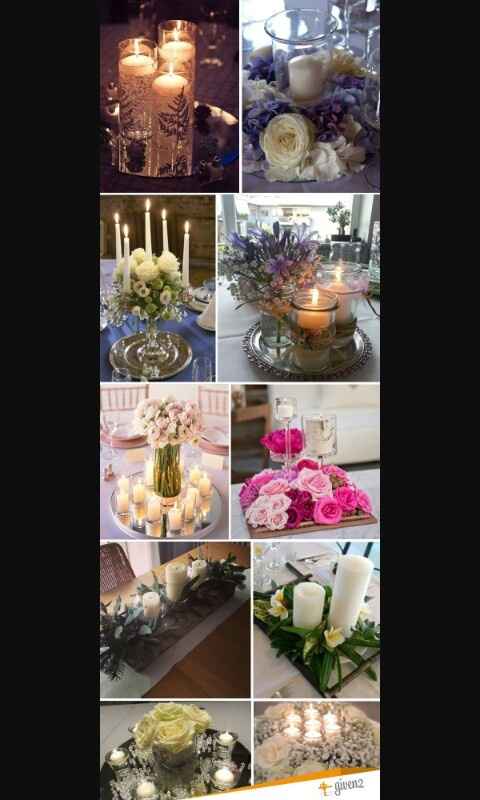 Tema candele a chi piace?? - 3