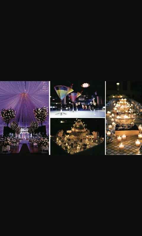 Tema candele a chi piace?? - 4